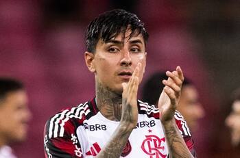 Erick Pulgar puede ser campeón hoy: hora y dónde ver el partido de Atlético Mineiro vs. Flamengo
