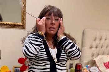 "Pasé un día macabro": Helhue Sukni reveló que su hija fue hospitalizada de urgencia