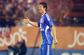 "Adiós Palote": plantel campeón de la U en 2009 despidió a Juan Manuel Olivera
