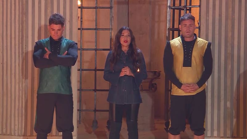 enfrentó a Rai y Pancho