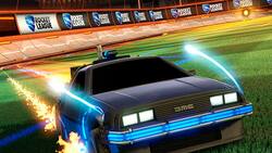 Rocket League: DeLorean regresa al juego de deportes por celebración de "Volver al Futuro 2"