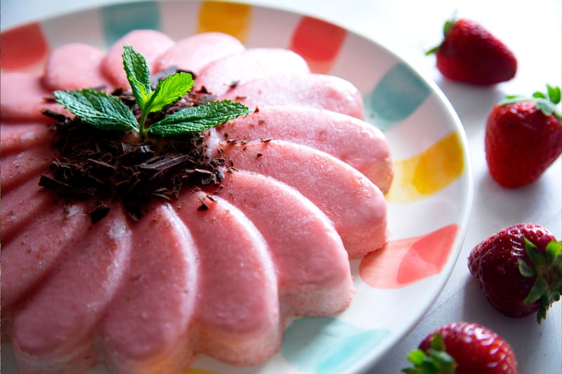 Este postre deleitará a toda tu familia.