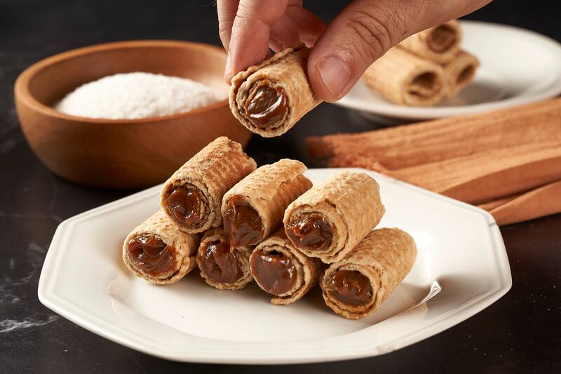 Revisa los ingredientes y la preparación.