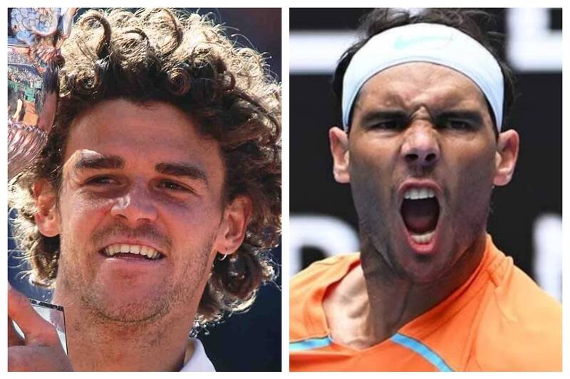 Gustavo Kuerten y Rafael Nadal dejaron huella en el Chile Open
