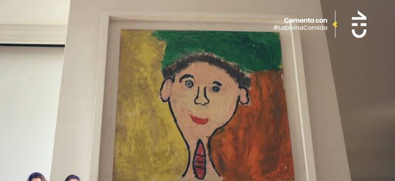 Un autoretrato / CHV