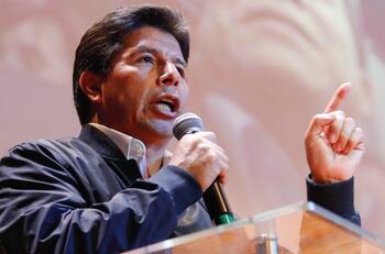 Crisis en Perú: Estos son los ministros de Pedro Castillo que han renunciado tras disolución del Congreso