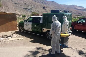 Femicidio en Antofagasta: hombre asesinó a su pareja y madre de sus tres hijos