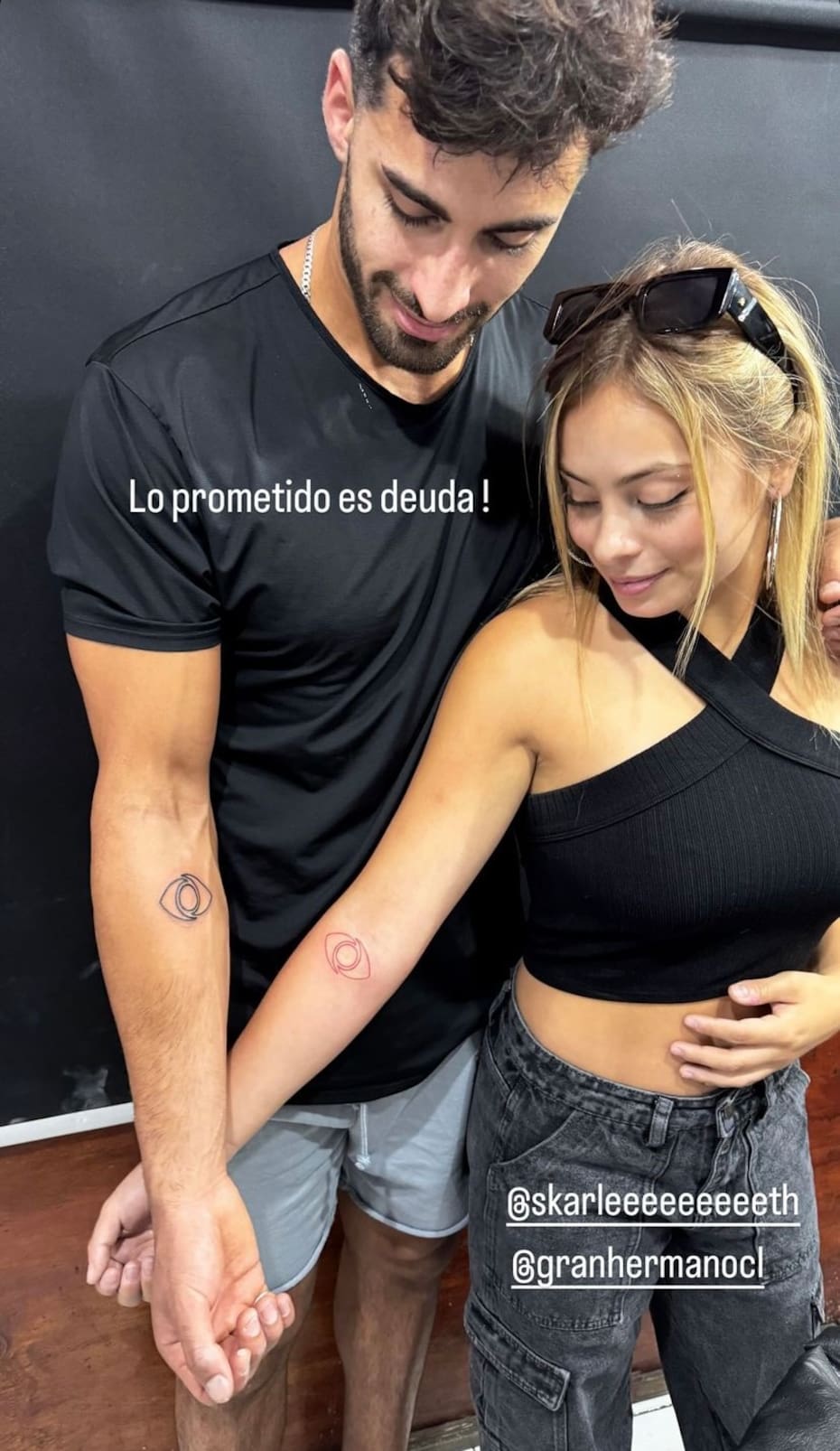 Foto: Instagram.