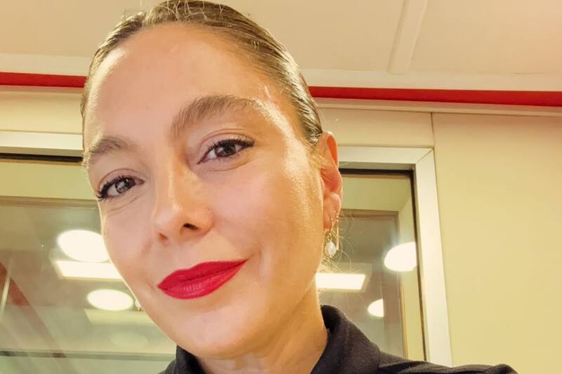 no estaba en un programa de TV desde el año 2023.