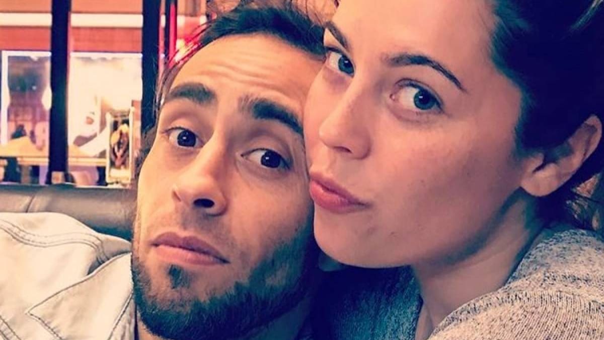 Daniela Aránguiz sobre su relación con el Mago Valdivia: "Nunca he podido dejarlo, siendo que muchas veces he querido"