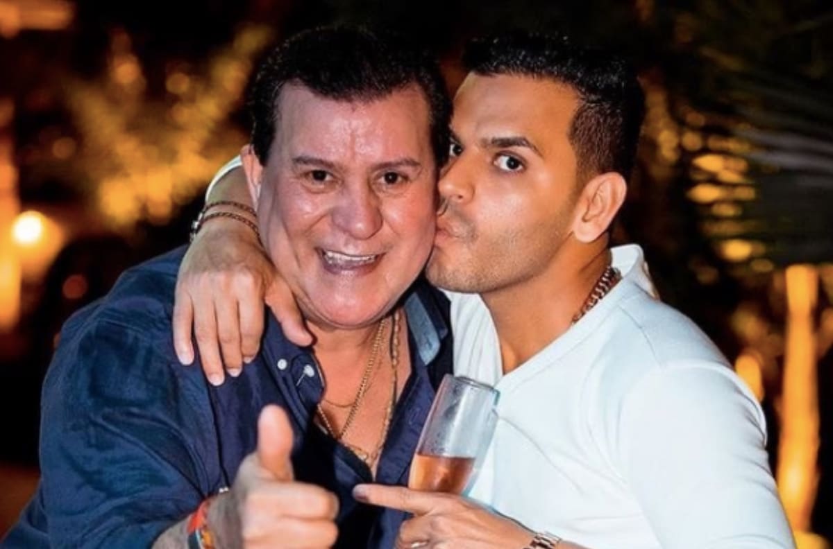 Tito el Bambino y Don Omar rinden honores al fallecido cantante de salsa Tito Rojas