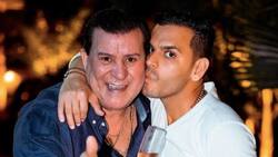 Tito el Bambino y Don Omar rinden honores al fallecido cantante de salsa Tito Rojas