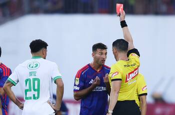 Salomoni vuelve a la U con presión extra y un panorama totalmente distinto al de antes de su expulsión