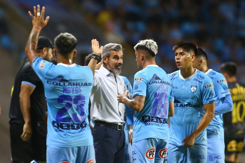 y Cheíto Ramírez no deberá dejar de lado el Campeonato Nacional.