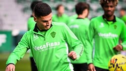 Una buena y una mala: Elche salió de la zona de descenso en La Liga, pero sin Lucas Cepeda