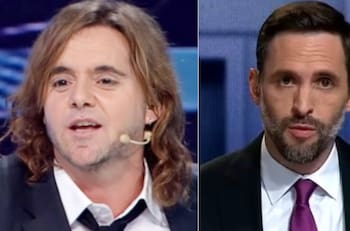 “¡Por qué no cierras el pico!”: Sebastián Eyzaguirre se fue en picada contra Daniel Matamala tras reportaje