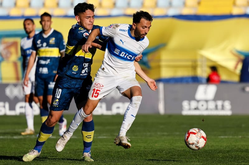 Programación: los 3 partidos del Campeonato Nacional que se juegan HOY viernes 25 de abril. Foto: Agencia Aton.