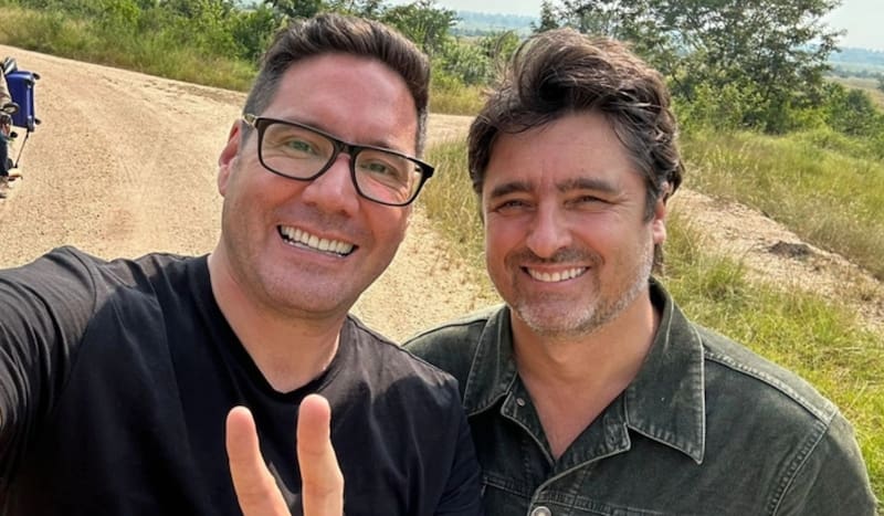 realizó milagrosa maniobra que permitió el escape del equipo de "Socios por el mundo".