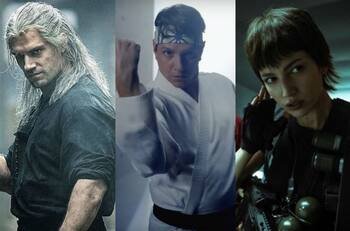 Nuevas temporadas de "The Witcher", "Cobra Kai" y "La Casa de Papel" lideran los estrenos de Netflix para diciembre