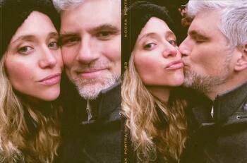 "Mejor señora y mamá del universo": Manuel de Tezanos sorprende a su esposa, Camila Muñoz, con tierno saludo de cumpleaños