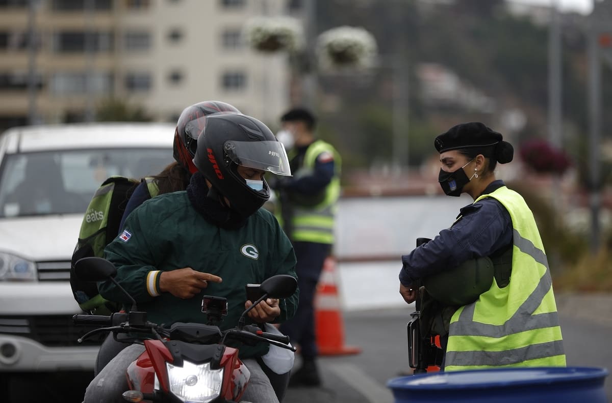 Cambios Plan Paso a Paso: revisa las 245 comunas que están en cuarentena en Chile