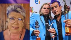 “No me siento tocada con el chiste”: Paty Maldonado apoya la rutina machista de Los Locos del Humor