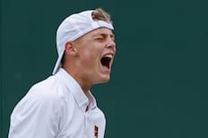 Puede enfrentar a los chilenos: el hijo de una leyenda del tenis que jugará el Australian Open