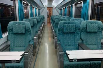 Tren nocturno Santiago-Concepción sigue funcionado en marzo: revisa los precios de los pasajes y los días en que operará