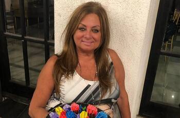 Tía Sonia reunió a sus hijos y el resto de su familia para celebrar un importante acontecimiento