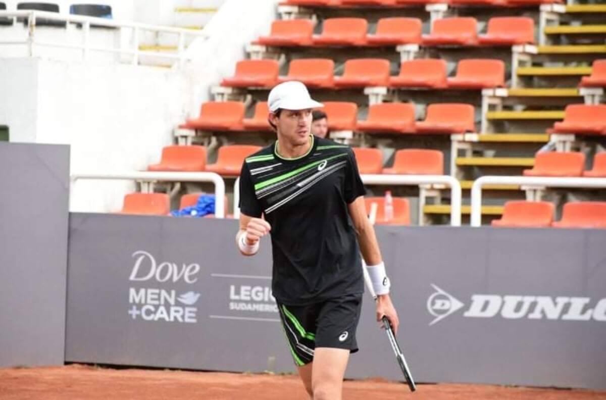 Nicolás Jarry vs Yannick Hanfmann: hora, cuándo y cómo ver HOY el ATP de Gstaad por TV y Online