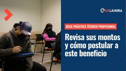 Beca Práctica Técnico Profesional: ¿Qué montos entrega y cómo puedo postular a este beneficio?