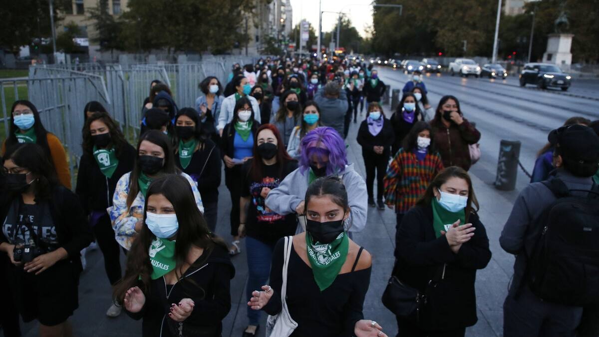 8M: Revisa dónde y a qué hora son las convocatorias en distintas regiones de Chile en el Día Internacional de la Mujer