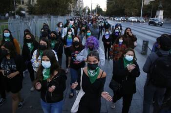 8M: Revisa dónde y a qué hora son las convocatorias en distintas regiones de Chile en el Día Internacional de la Mujer