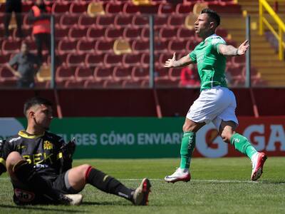 Partidazo: Audax Italiano le dio vuelta un partido increíble a Unión Española