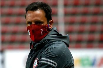 Unión La Calera está a un paso de quedarse sin DT y tendría en la mira a un viejo conocido