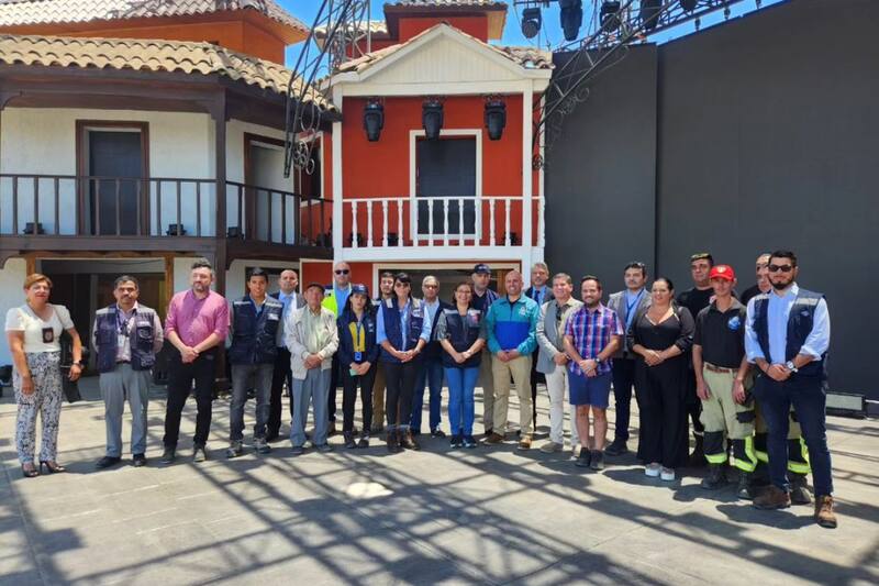 Uno de los mayores atractivos turísticos de la ciudad es el Festival del Huaso de Olmué, que se celebra en el Patagual.