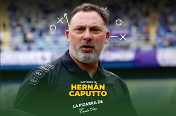 La Pizarra De... Hernán Caputto