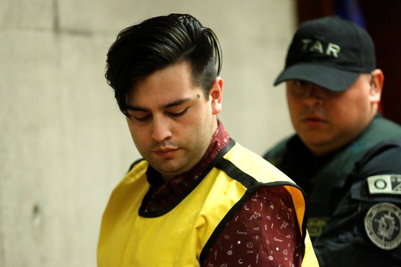 El hombre es acusado de los delitos de violación con homicidio, aborto, inhumación ilegal y hurto. Créditos: ATON