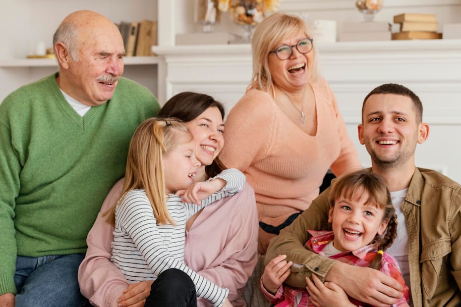 Este fragmento de nuestra identidad nos permite conectar entre generaciones con nuestra historia familiar.