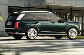 Este es el nuevo SUV de Hyundai con capacidad para 9 personas