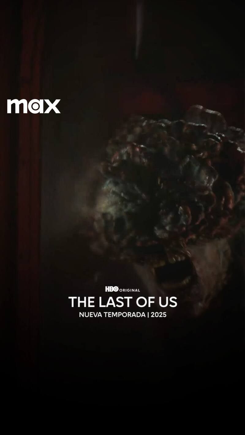 “The Last of Us” estrena su segunda temporada en 2025