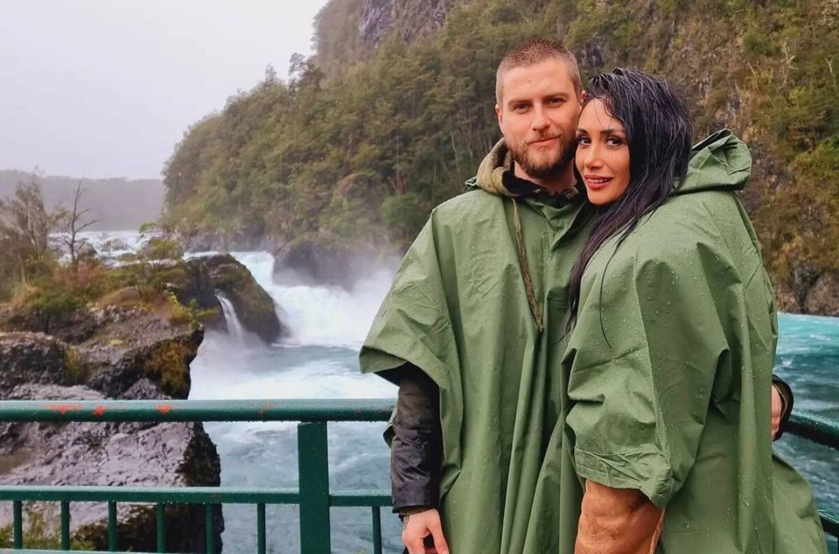 "Mi amor, estás en tu mejor momento": Pamela Díaz molestó a Jean Philippe Cretton cuando deslumbraba con su talento en la parrilla