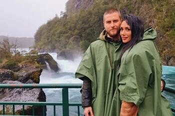 "Mi amor, estás en tu mejor momento": Pamela Díaz molestó a Jean Philippe Cretton cuando deslumbraba con su talento en la parrilla