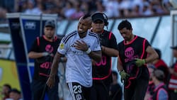 Arturo Vidal está con tratamiento especial para llegar al duelo ante Audax Italiano: se desgarró