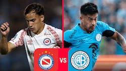 MARCADOR FINAL | Argentinos Juniors 0 - Belgrano 0 por Torneo Clausura 2026