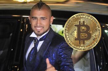 ¿Arturo Vidal mente de tiburón? El innovador negocio digital del "King" donde venderá artículos autografiados