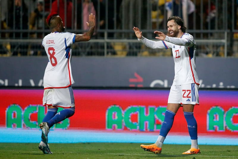 comandarán a La Roja en las Eliminatorias Sudamericanas. Foto: ATON.