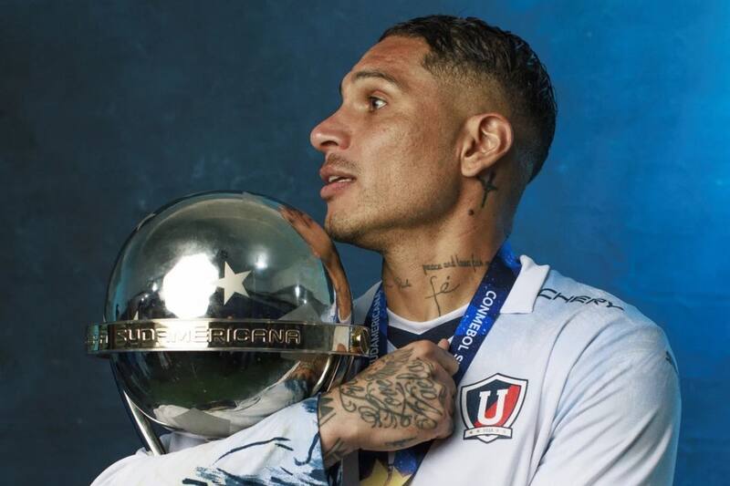 rechazó oferta de Universidad de Chile.