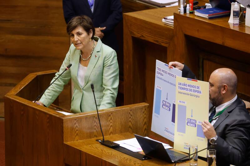 Revisa cuáles fueron las frases que dejó la interpelación.