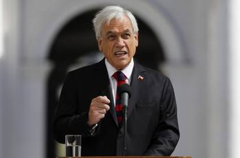 Sebastián Piñera recordó el año electoral: Tenemos que defender lo que hemos hecho